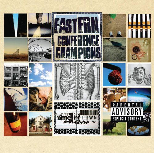 EASTERN CONFERENCE CHAMPIONS - AMERITOWN