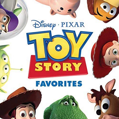 SNDTRK - TOY STORY FAVORITES