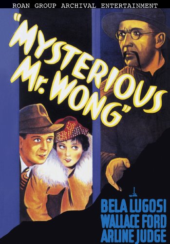 MYSTERIOUS MR. WONG