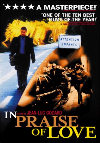 IN PRAISE OF LOVE  - DVD-FRENCH WITH ENGLISH SUBTITLES