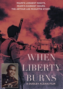 WHEN LIBERTY BURNS [DVD]