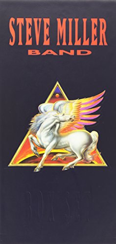 STEVE MILLER BAND - STEVE MILLER BAND BOX SET