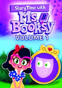 STORYTIME WITH MS. BOOKSY: VOLUME ONE [DVD]