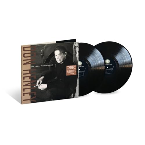 DON HENLEY - THE END OF THE INNOCENCE (VINYL)