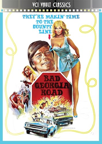 BAD GEORGIA ROAD