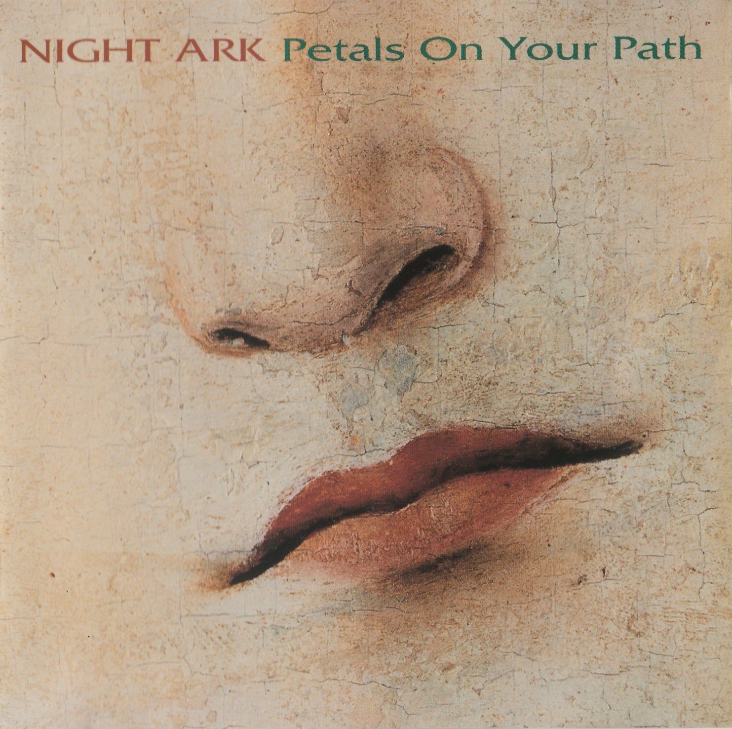 NIGHT ARK  - PETALS ON YOUR PATH