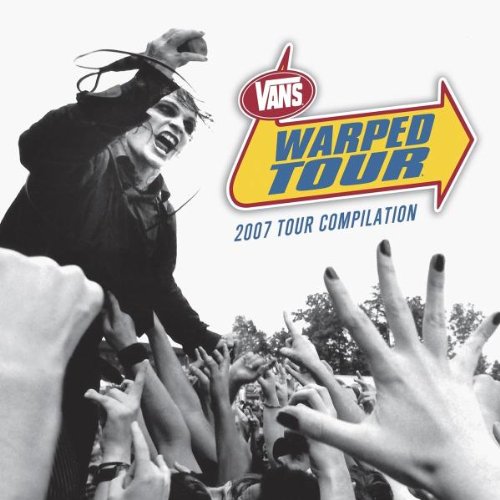 VARIOUS - 2007 WARPED TOUR COMPILAT