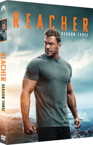 REACHER: SEASON THREE [DVD]