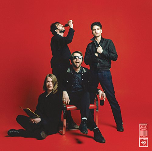 THE VACCINES - ENGLISH GRAFFITI