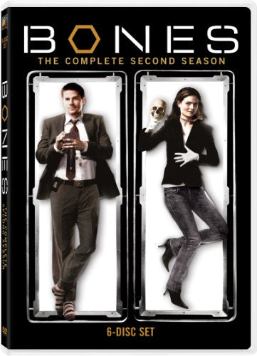 BONES: THE COMPLETE SECOND SEASON [IMPORT]