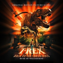 WILLIAM ROSS - T-REX: BACK TO THE CRETACEOUS: ORIGINAL MOTION PICTURE SOUNDTRACK [CD]