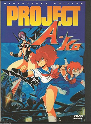 PROJECT A-KO [IMPORT]