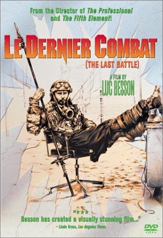 LE DERNIER COMBAT (THE LAST BATTLE) (WIDESCREEN) [IMPORT]