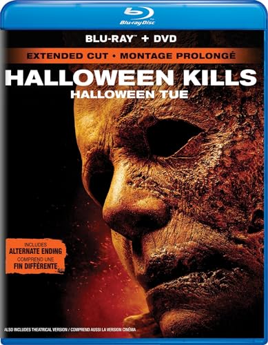 HALLOWEEN KILLS (BD COMBO) [BLU-RAY]