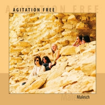 AGITATION FREE - MALESCH (4 PAGED DIGISLEEVE VERSION) (4PAGED DIGISLEEVE VERSION) [CD]