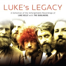 LUKE KELLY & THE DUBLINERS - LUKE'S LEGACY [LP]