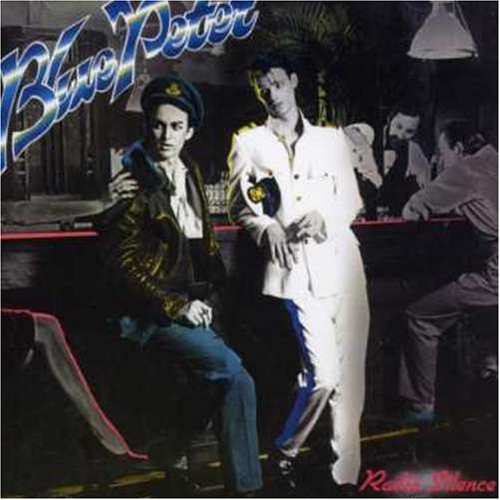 BLUE PETER - RADIO SILENCE