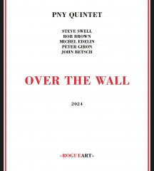 PNY QUINTET - OVER THE WALL [CD]