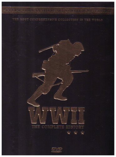 WWII: COMPLETE HISTORY - DVD