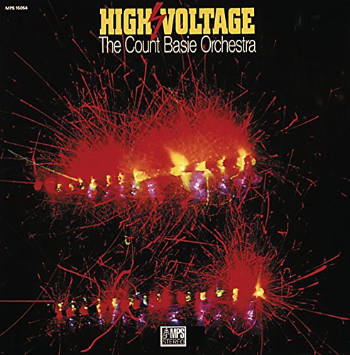 BASIE, COUNT - HIGH VOLTAGE