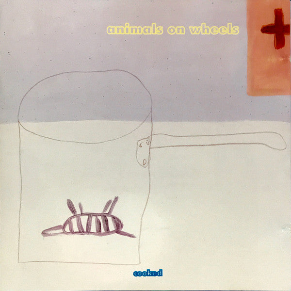 ANIMALS ON WHEELS  - COOKED
