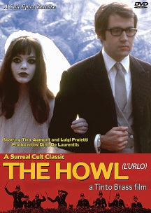 THE HOWL (L'URLO) [DVD]