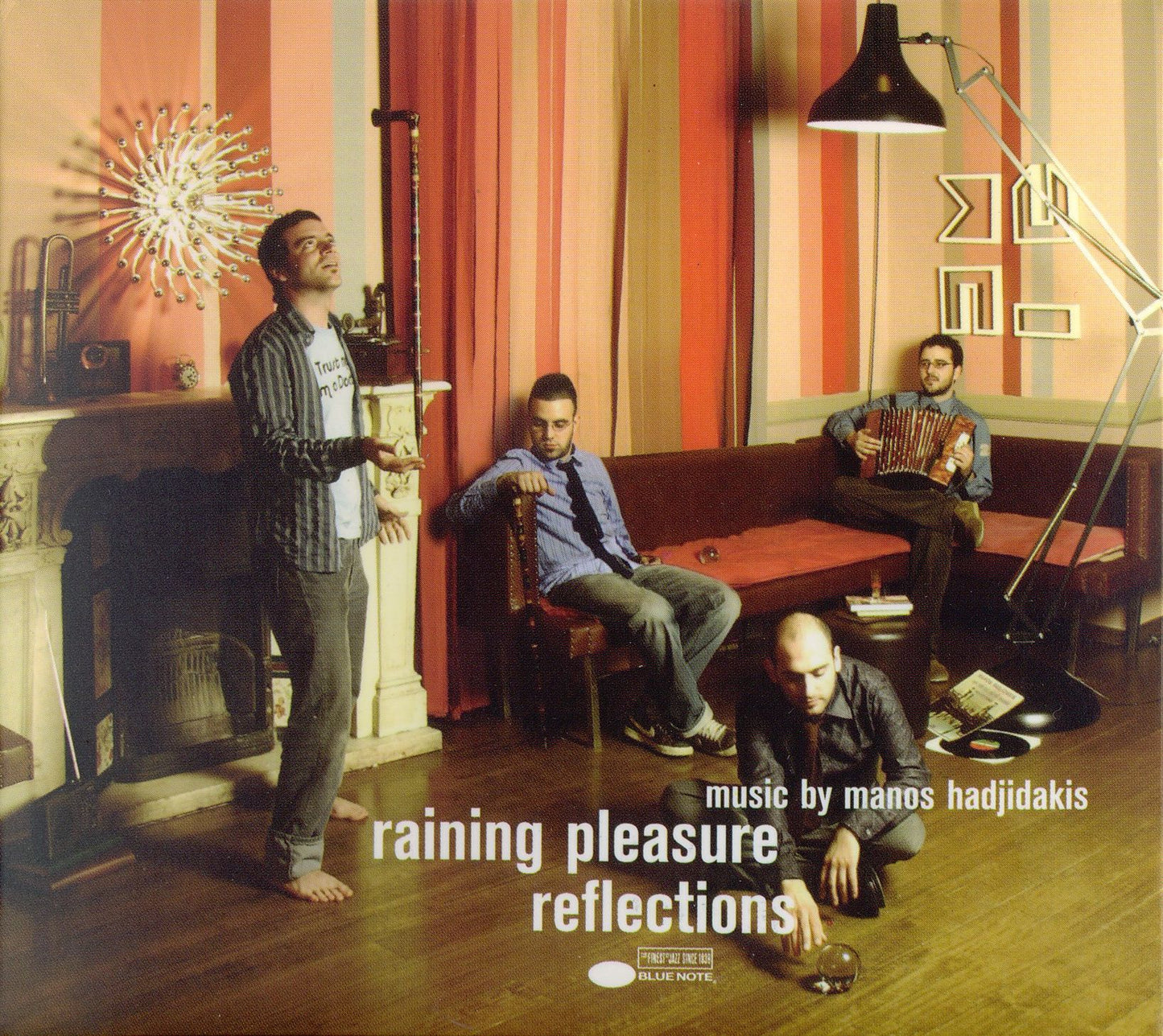 RAINING PLEASURE  - REFLECTIONS
