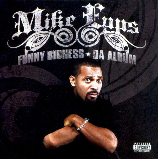 EPPS, MIKE  - FUNNY BIDNESS DA ALBUM