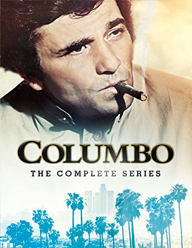 COLUMBO - DVD-COMPLETE SERIES (34 DISCS)(2018 RERE