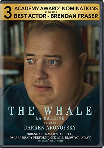 THE WHALE [DVD] (BILINGUAL)