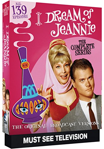 I DREAM OF JEANNIE: THE COMPLETE SERIES