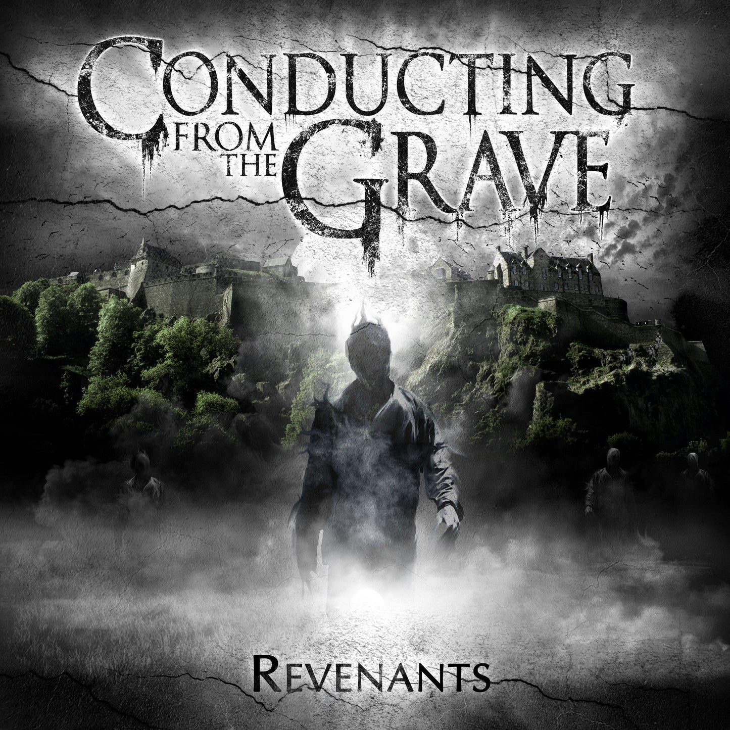 CONDUCTING FROM THE GRAVE  - REVENANTS