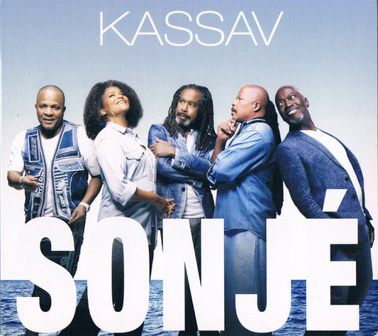KASSAV  - SONJE