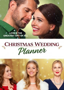 CHRISTMAS WEDDING PLANNER [DVD]