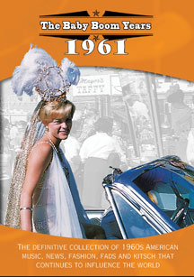 BABY BOOM YEARS: 1961 [DVD]