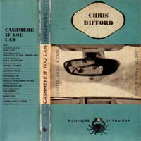 DIFFORD, CHRIS  - CASHMERE IF YOU CAN