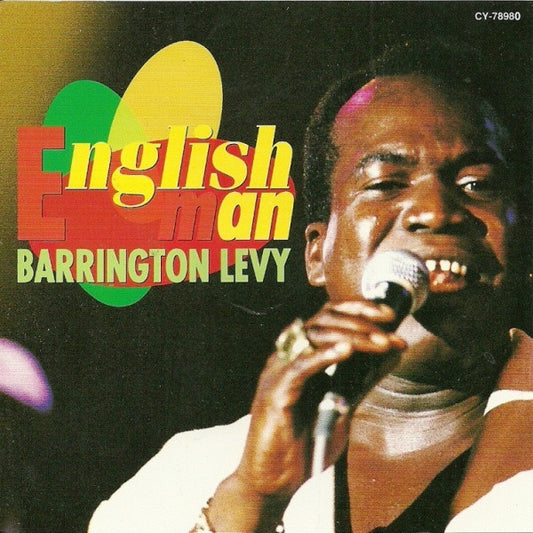 LEVY, BARRINGTON  - ENGLISHMAN (REMASTERED)