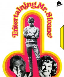 ENTERTAINING MR. SLOANE [BLU-RAY]