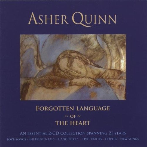 QUINN, ASHER  - FORGOTTEN LANGUAG OF HEAR