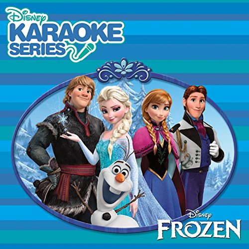 VARIOUS - DISNEY KARAOKE SERIES: FROZEN