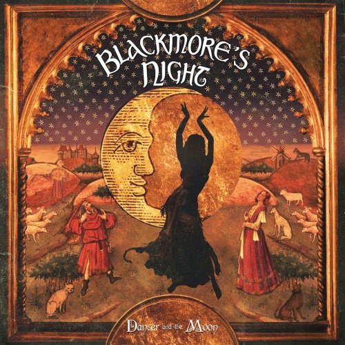 BLACKMORE'S NIGHT - DANCER AND THE MOON