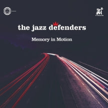 THE JAZZ DEFENDERS - MEMORY IN MOTION [CD]