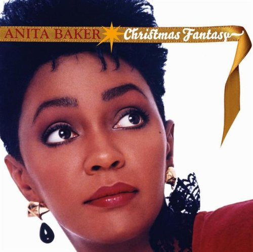 BAKER, ANITA  - CHRISTMAS FANTASY