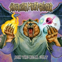 SIBERIAN MEAT GRINDER - JOIN THE BEAR CULT [CD]