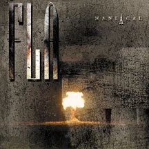 FRONT LINE ASSEMBLY - MANIACAL [CD]