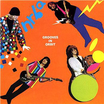 NRBQ  - GROOVES IN ORBIT