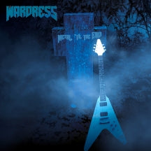 WARDRESS - METAL TILL THE END [CD]