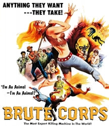 BRUTE CORPS [4K ULTRA HD]