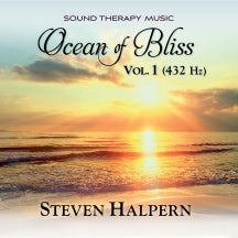 OCEAN OF BLISS VOL. 1 (432 HZ): SOUND THERAPY MUSIC  [CD]