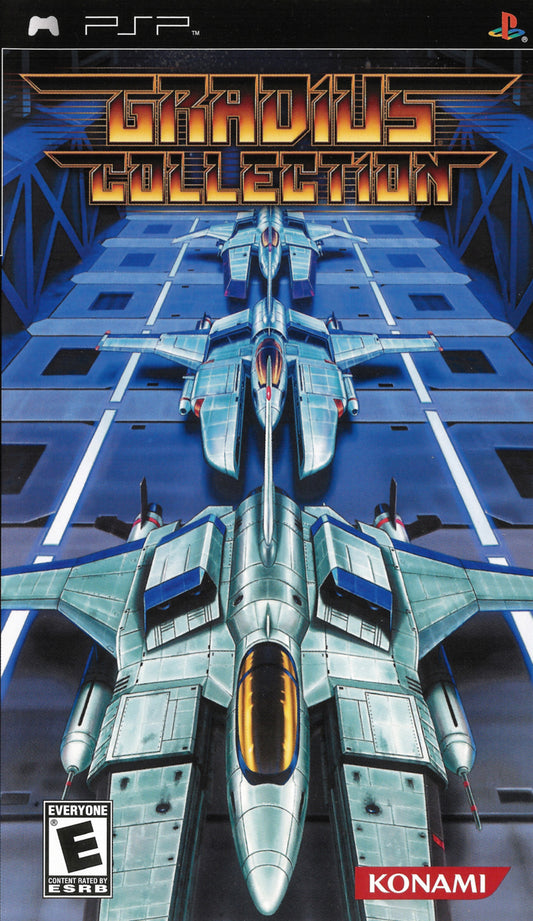GRADIUS COLLECTION  - PSP